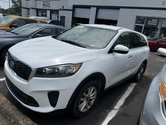 Kia Sorento  2019