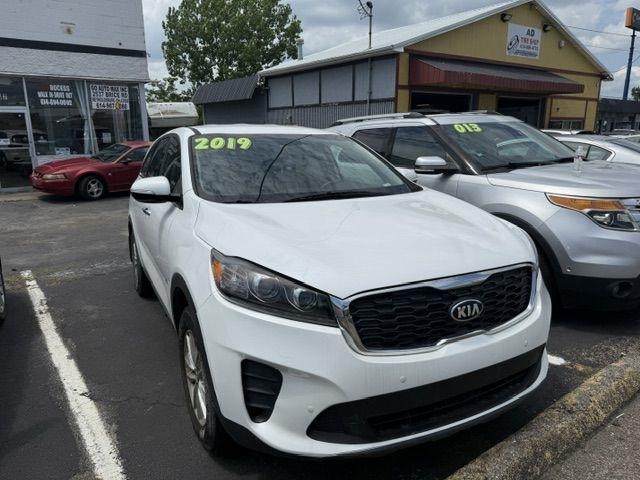 Kia Sorento  2019