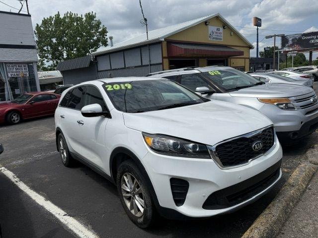 Kia Sorento  2019