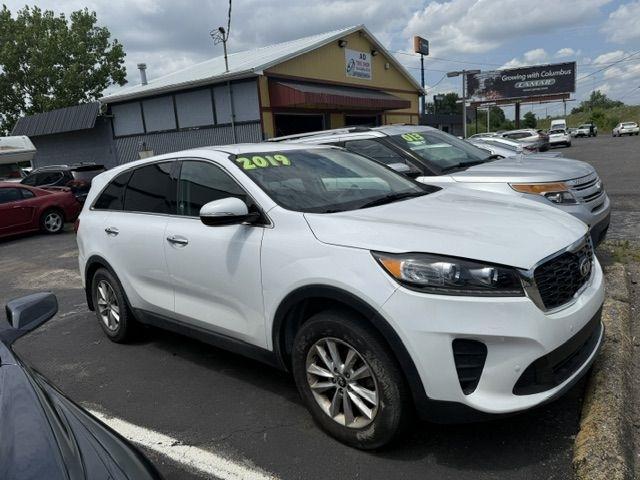 Kia Sorento  2019