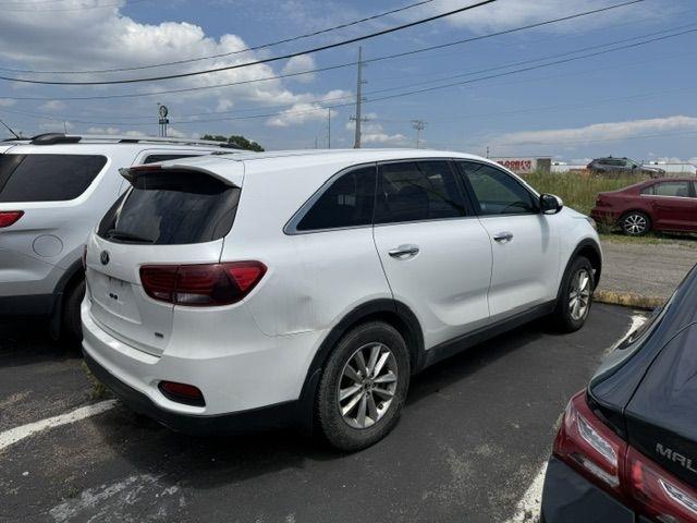 Kia Sorento  2019
