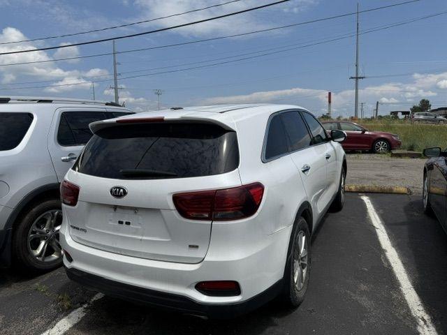 Kia Sorento  2019