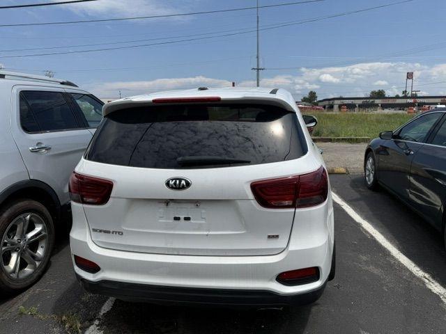 Kia Sorento  2019