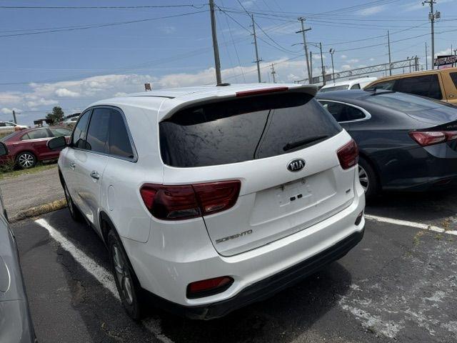 Kia Sorento  2019