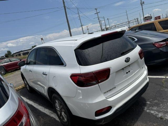 Kia Sorento  2019