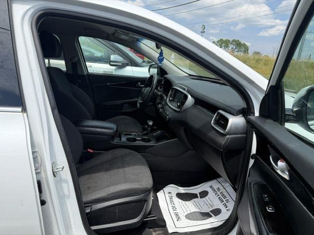 Kia Sorento  2019
