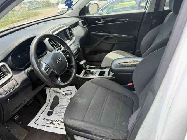 Kia Sorento  2019