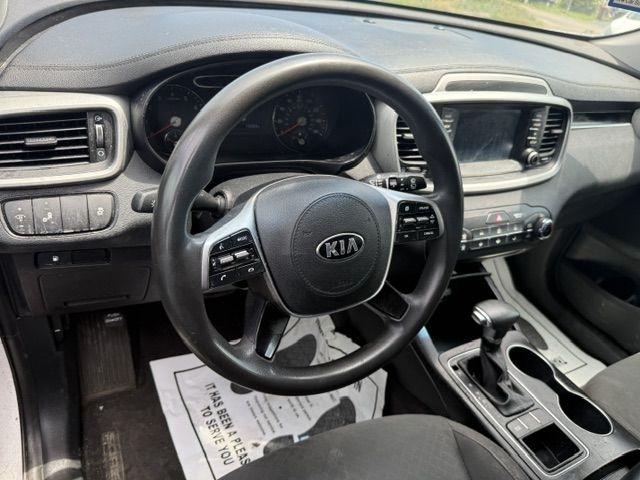 Kia Sorento  2019