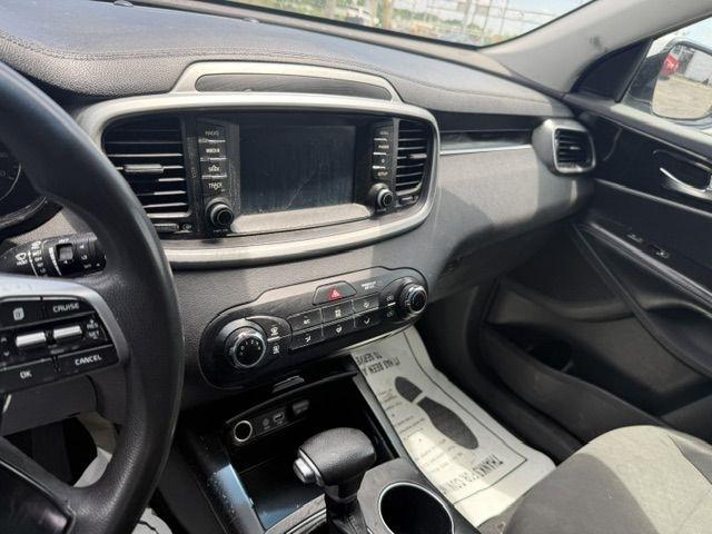 Kia Sorento  2019