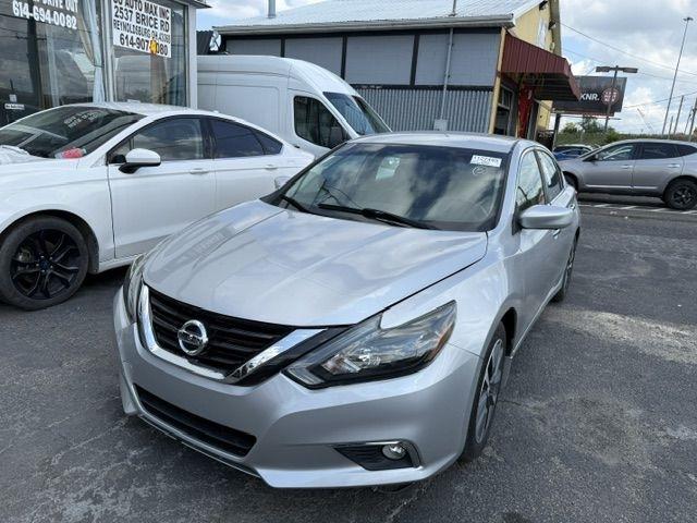 Nissan Altima  2017
