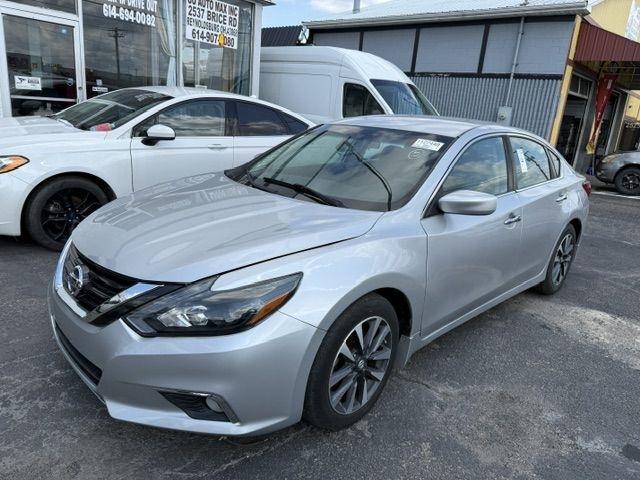 Nissan Altima  2017