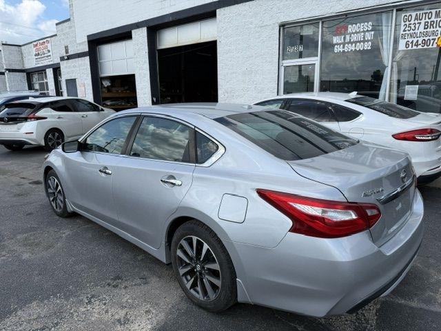 Nissan Altima  2017