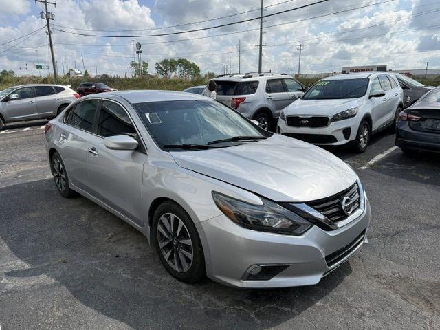 Nissan Altima  2017