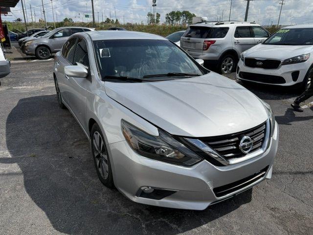 Nissan Altima  2017