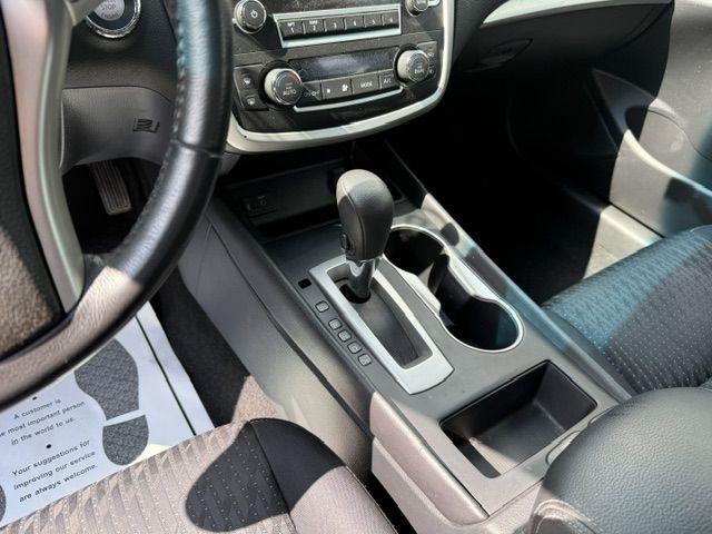 Nissan Altima  2017