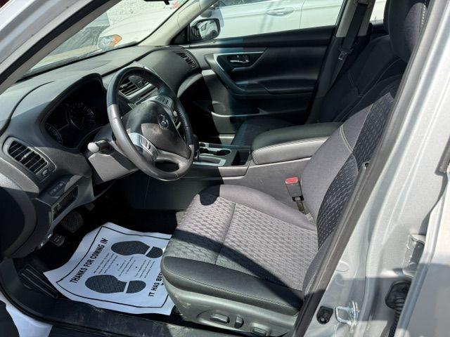 Nissan Altima  2017