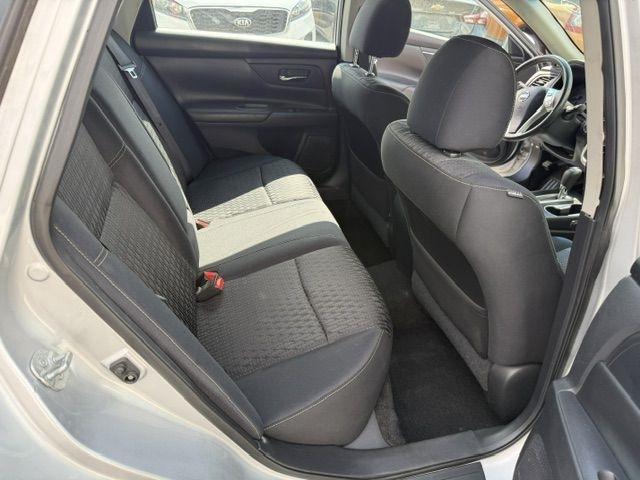 Nissan Altima  2017