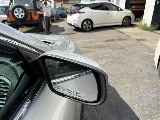 Nissan Altima  2017