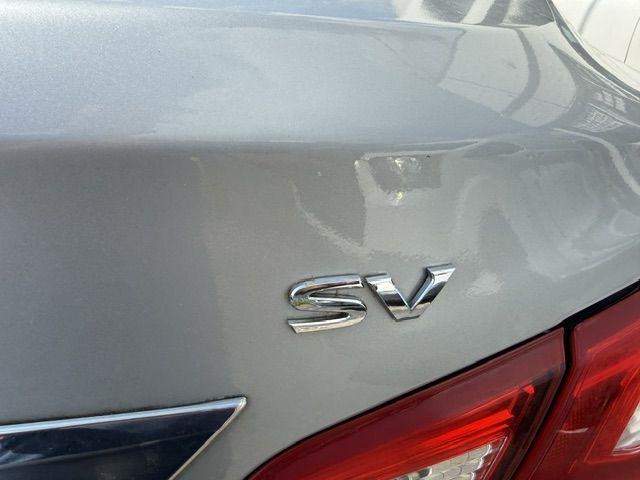 Nissan Altima  2017