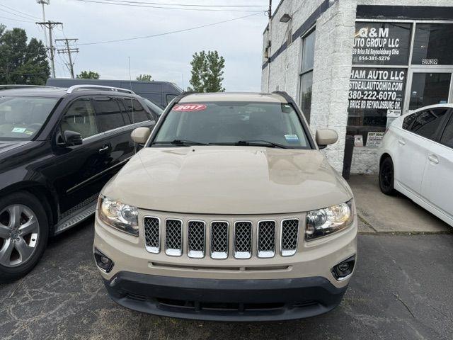 Jeep Compass  2017