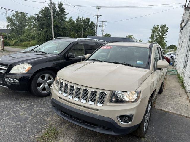 Jeep Compass  2017