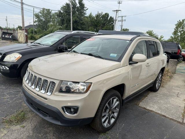 Jeep Compass  2017