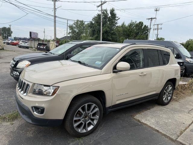 Jeep Compass  2017