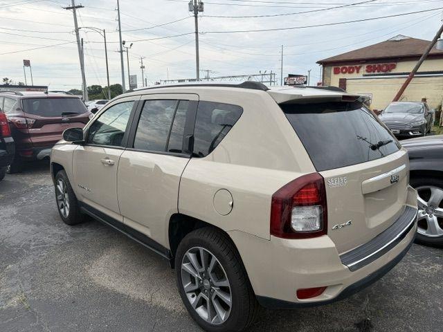 Jeep Compass  2017