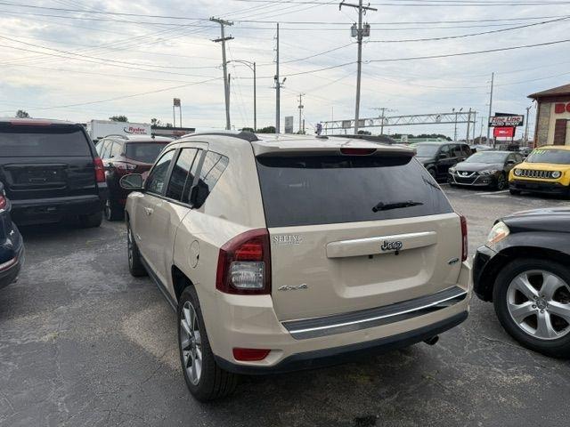 Jeep Compass  2017