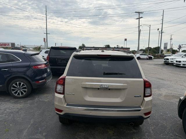 Jeep Compass  2017