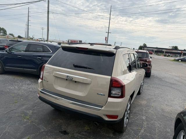 Jeep Compass  2017