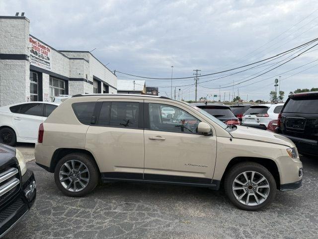 Jeep Compass  2017