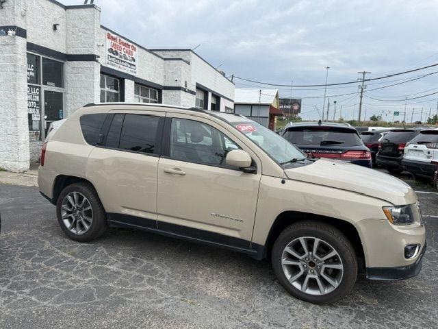 Jeep Compass  2017