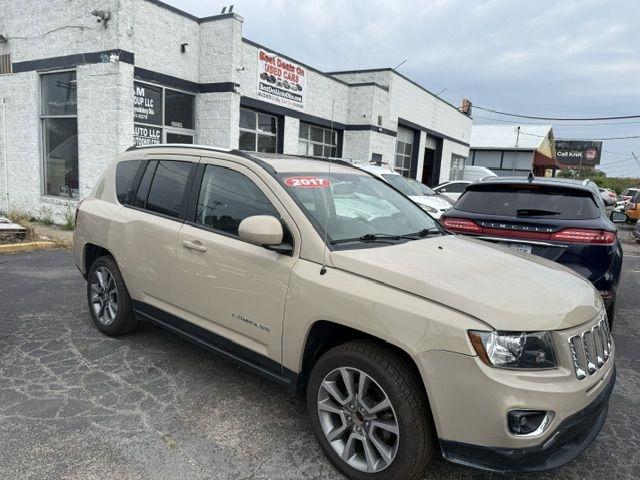 Jeep Compass  2017