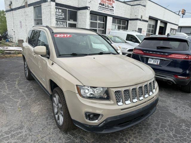 Jeep Compass  2017