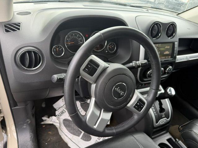 Jeep Compass  2017