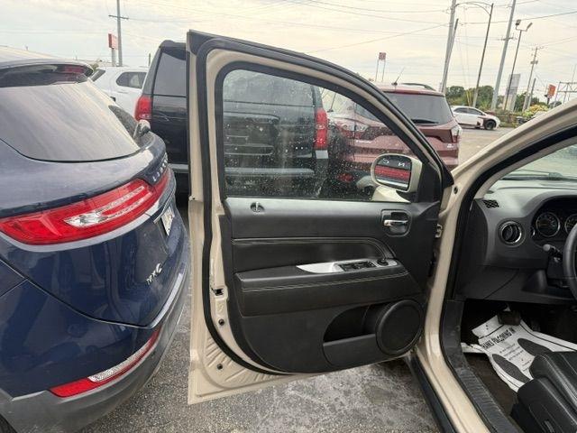 Jeep Compass  2017