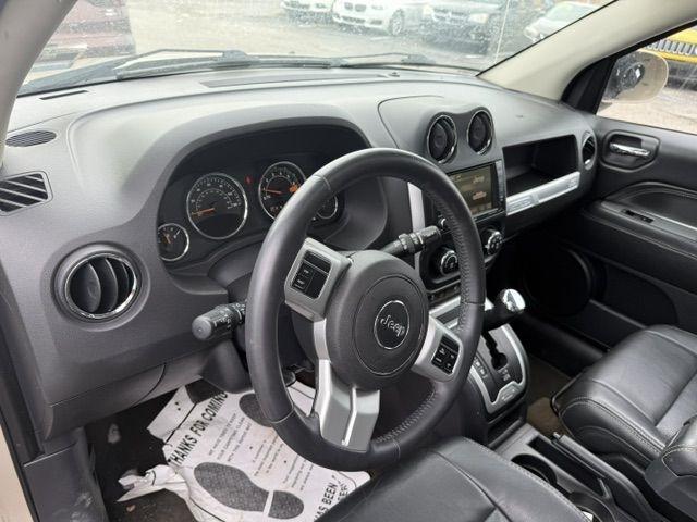 Jeep Compass  2017