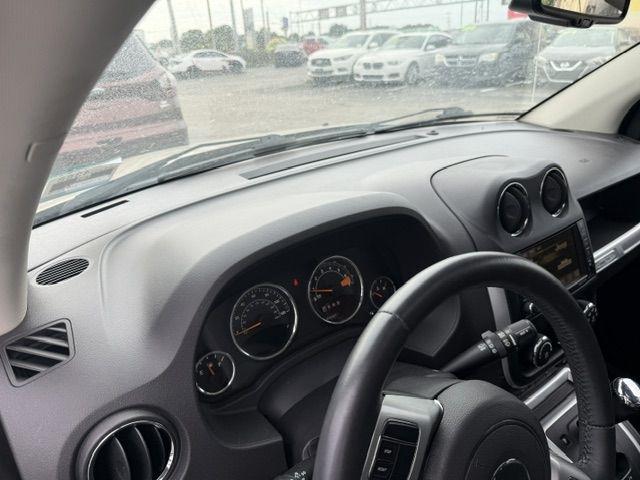Jeep Compass  2017