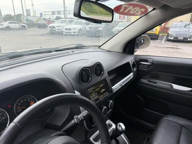 Jeep Compass  2017