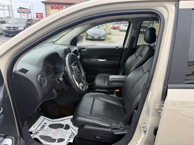 Jeep Compass  2017