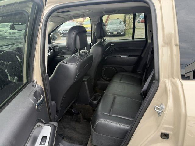 Jeep Compass  2017