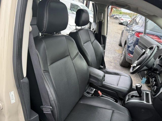 Jeep Compass  2017