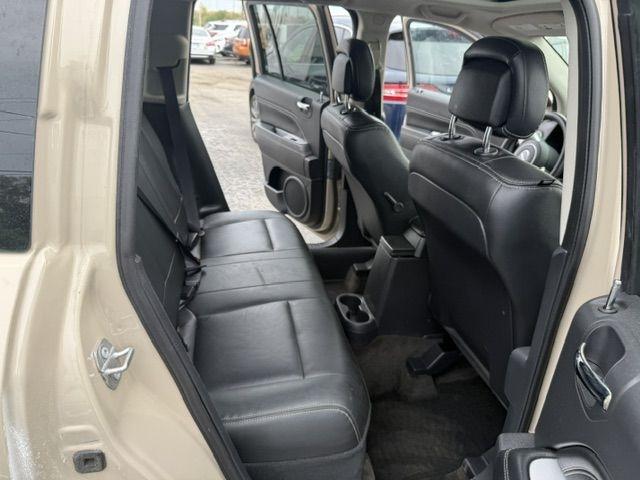 Jeep Compass  2017