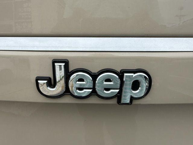 Jeep Compass  2017