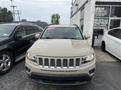 2017 Jeep Compass 