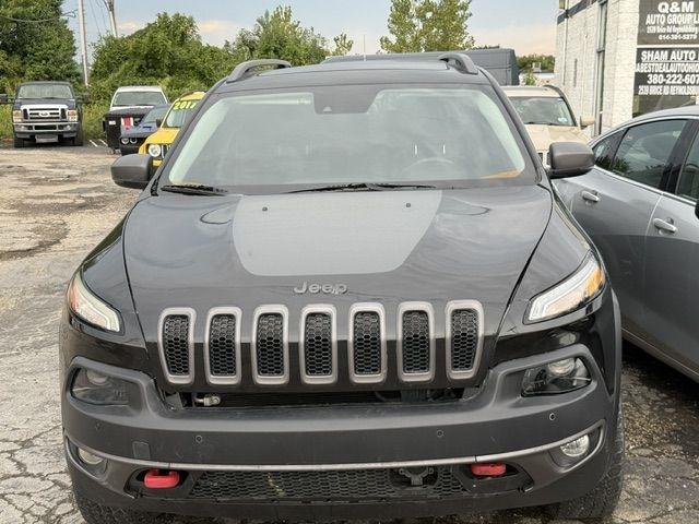 Jeep Cherokee  2016