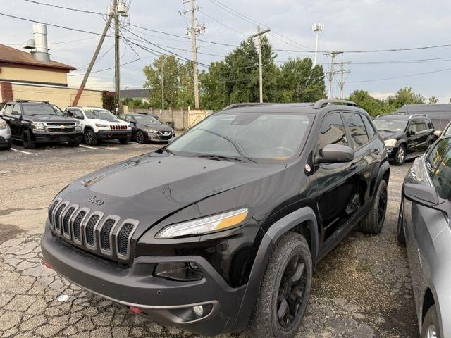 Jeep Cherokee  2016