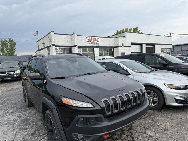 Jeep Cherokee  2016