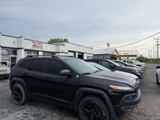 Jeep Cherokee  2016